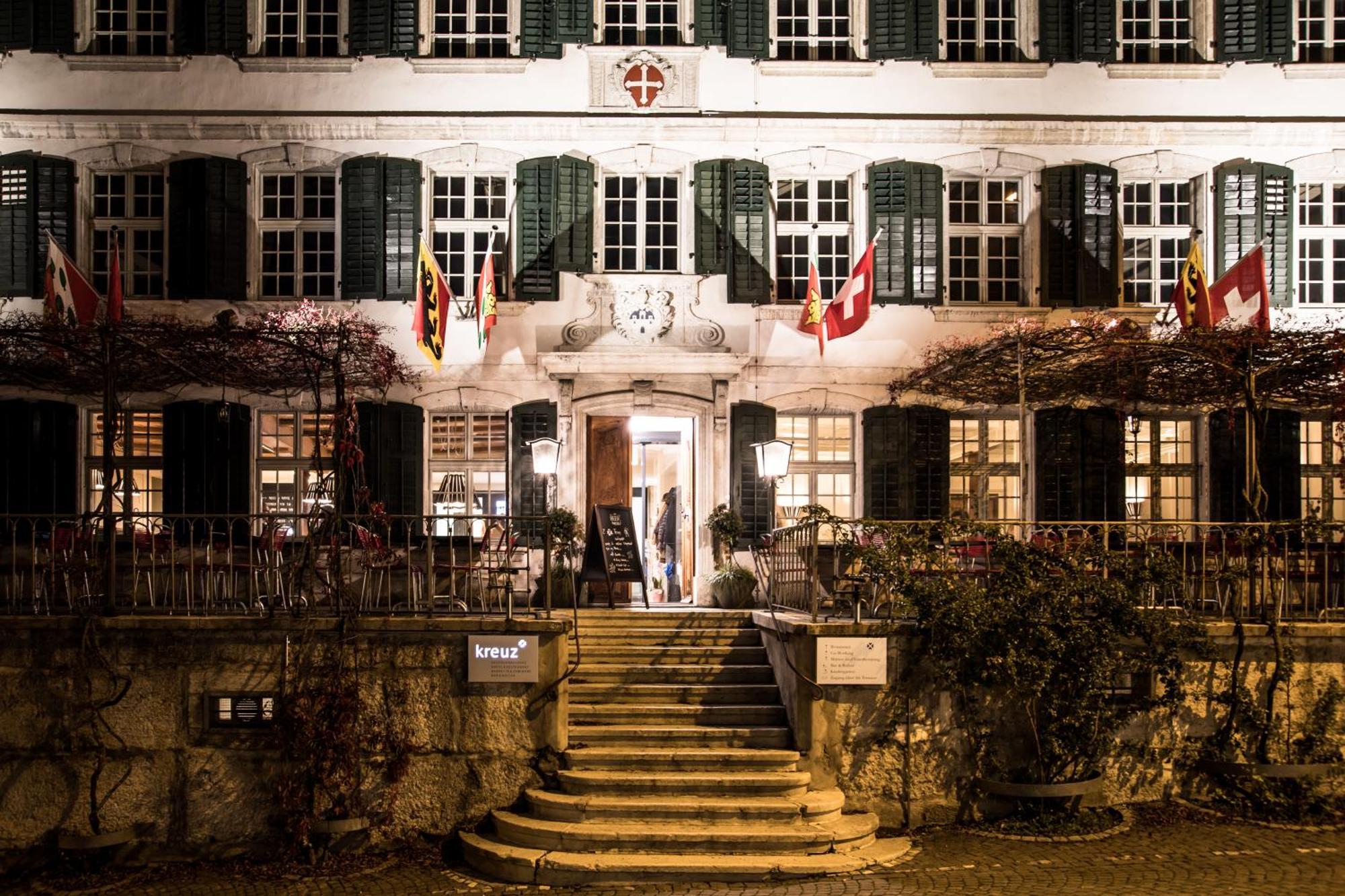 Kreuz Herzogenbuchsee Экстерьер фото